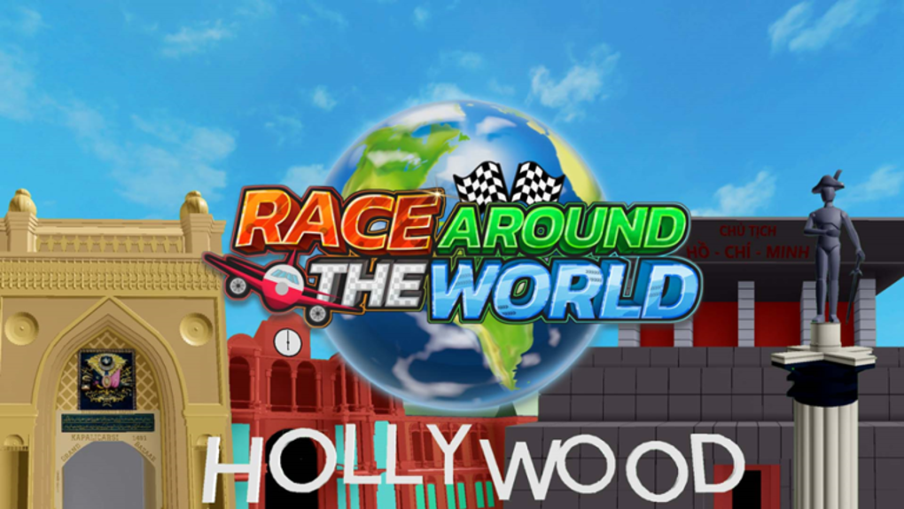 SEASON 2 Race Around The World لنظام ROBLOX - لعبة تنزيل