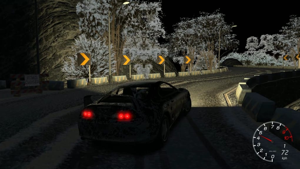 Drift Of The Hill PC Game - Free Download Full Version
