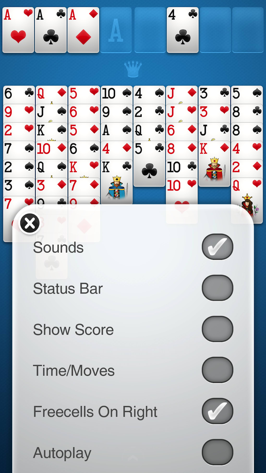 FreeCell 1000 - Solitaire Game APK for Android Download