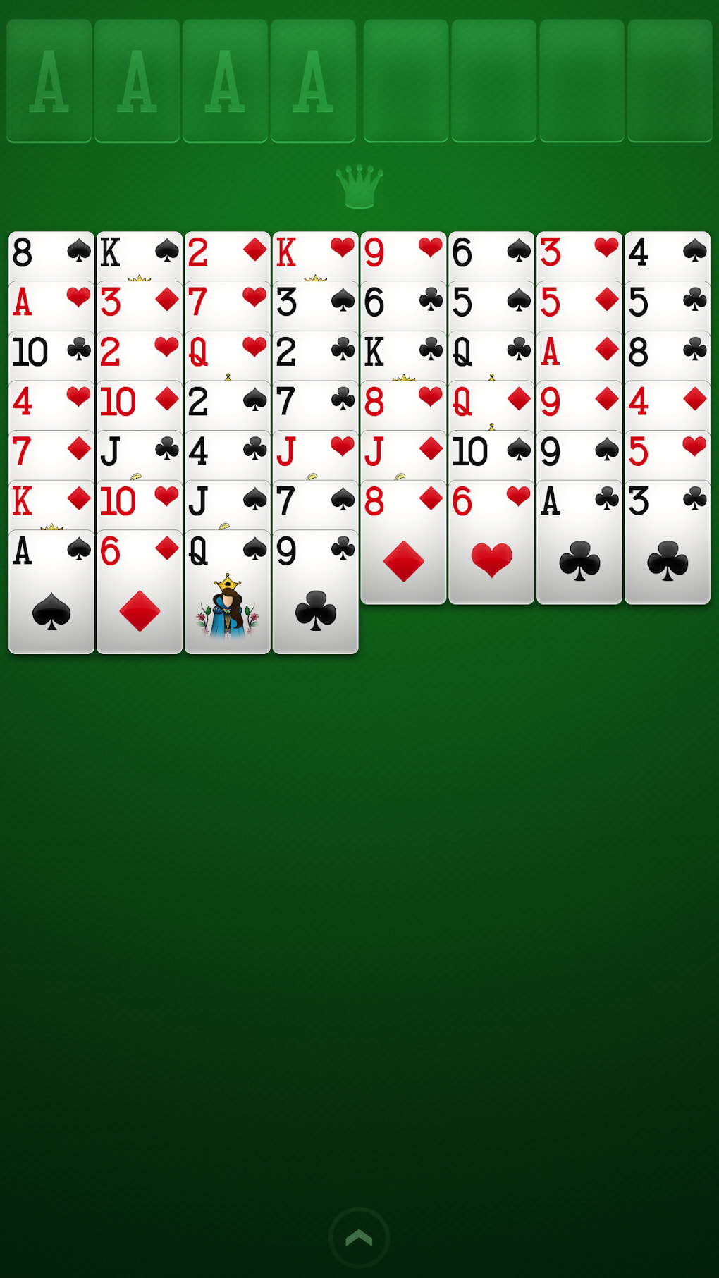 FreeCell Solitaire::Appstore for Android