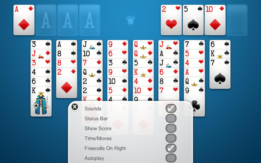 FreeCell 1000 - Solitaire Game APK for Android Download