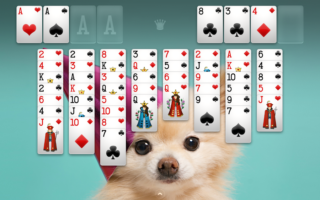 Baixar FreeCell Solitaire 5.5 Android - Download APK Grátis