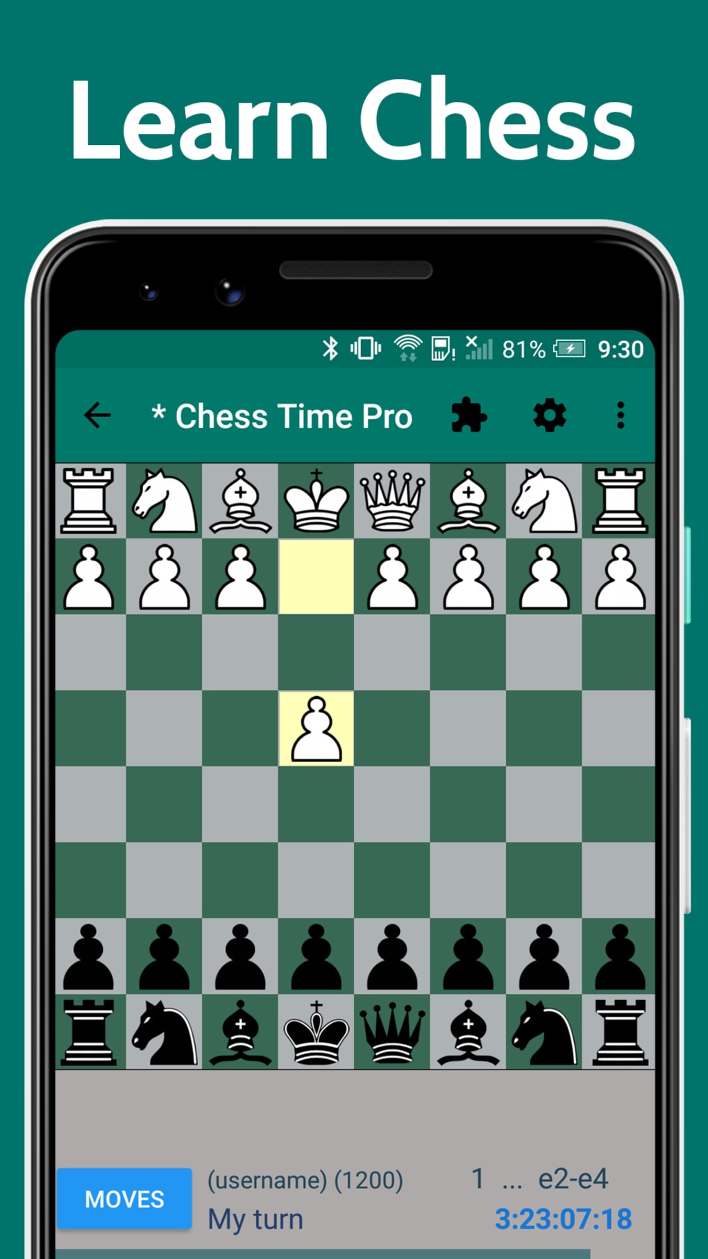 Chess Time® Multiplayer Chess Apk For Android Download