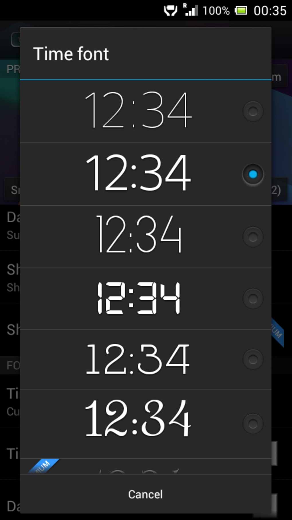 Пропал виджет часов. Sony Xperia Clock widget. Виджет цифровые часы. Цифровые часы для андроид. Виджет часов для андроид.