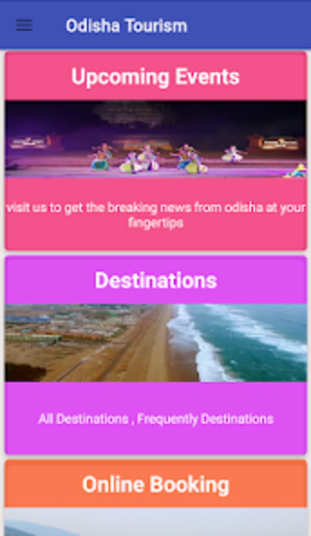 odisha tourism game