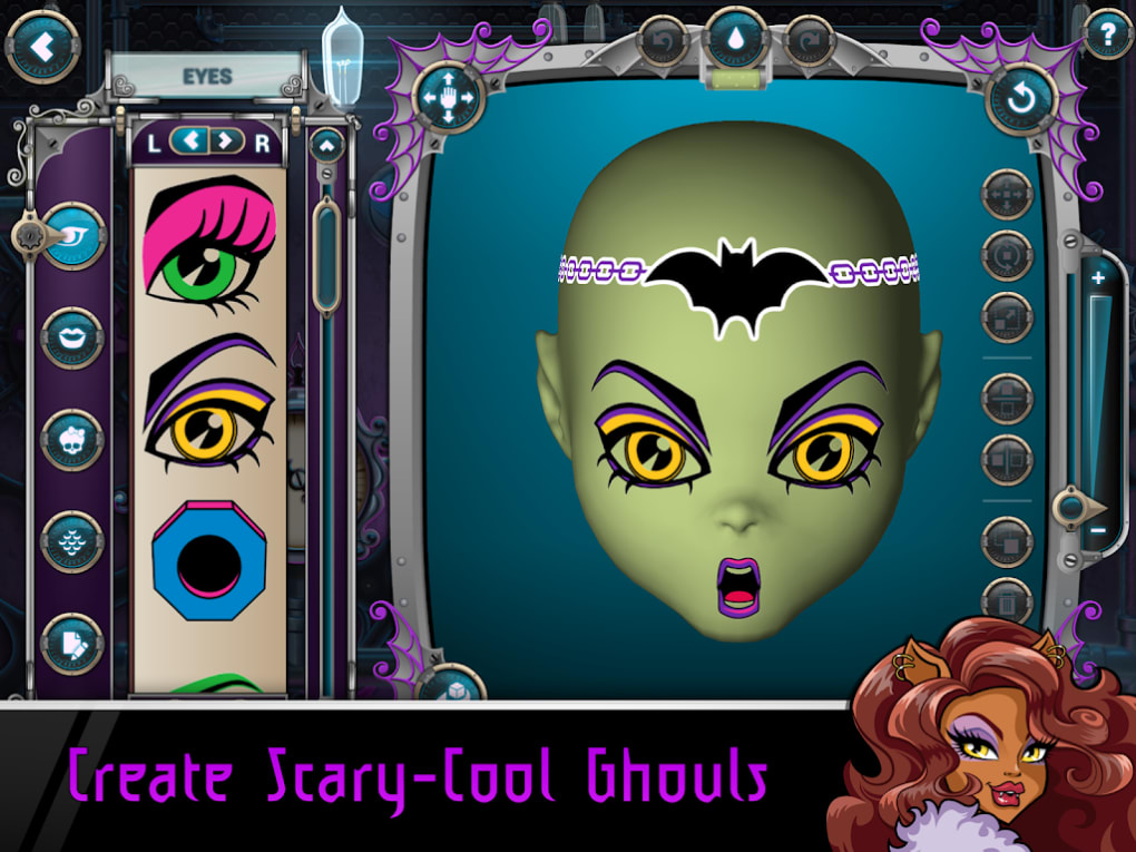 Baixar & Jogar Salão de Beleza Monster High no PC & Mac (Emulador)