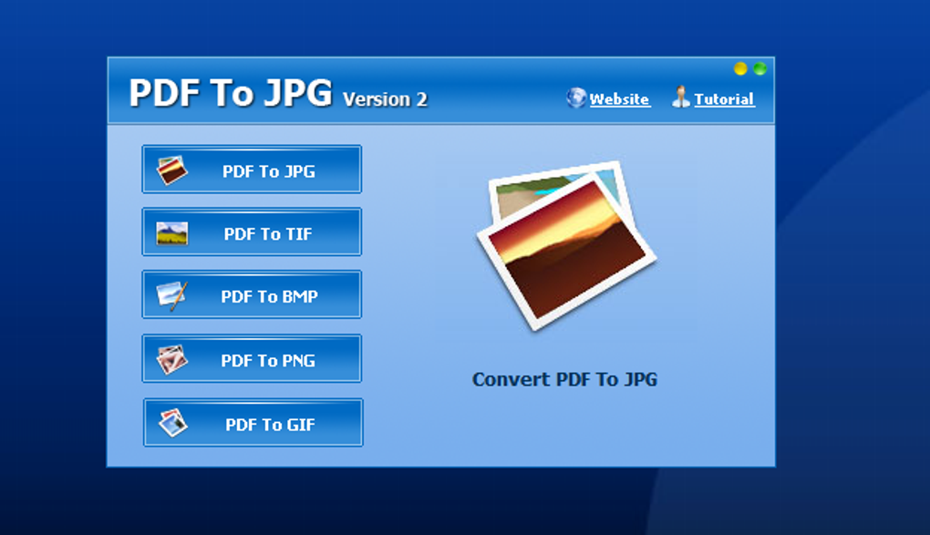 switch pdf to jpg