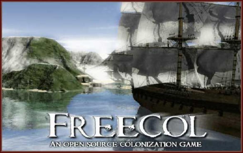 FreeCol game trailer