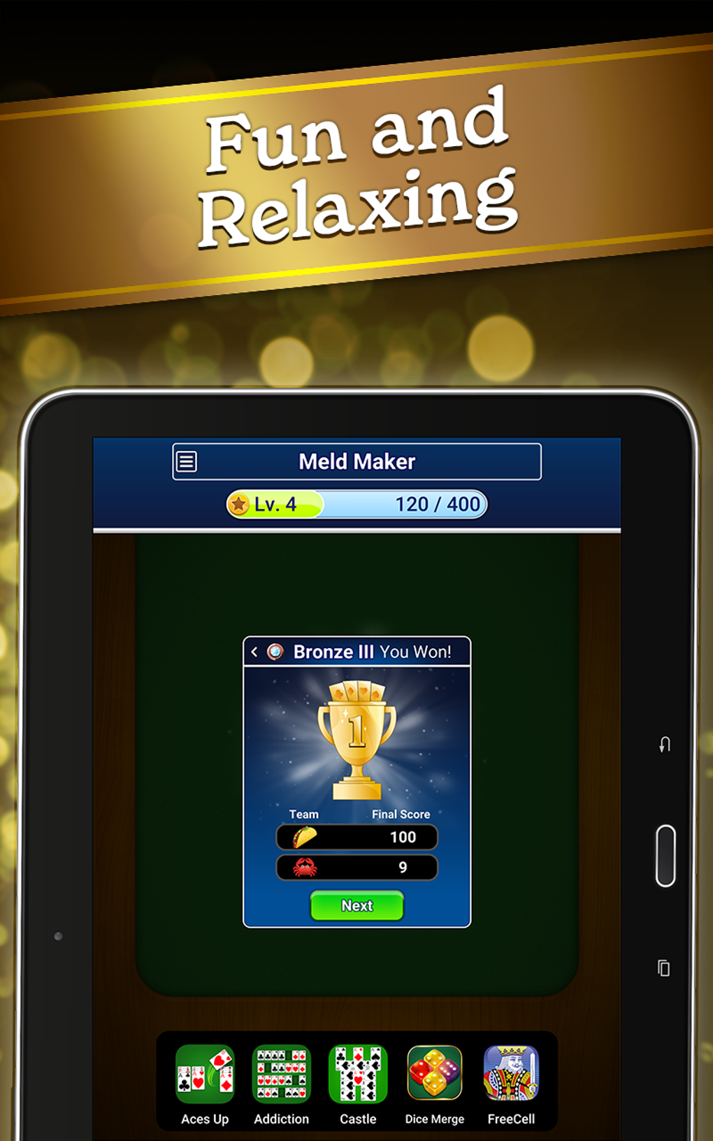 Gin Rummy Classic for Android - Download