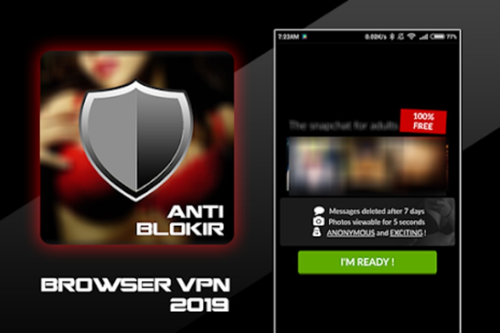 BF Browser Anti Blokir APK untuk Android - Unduh