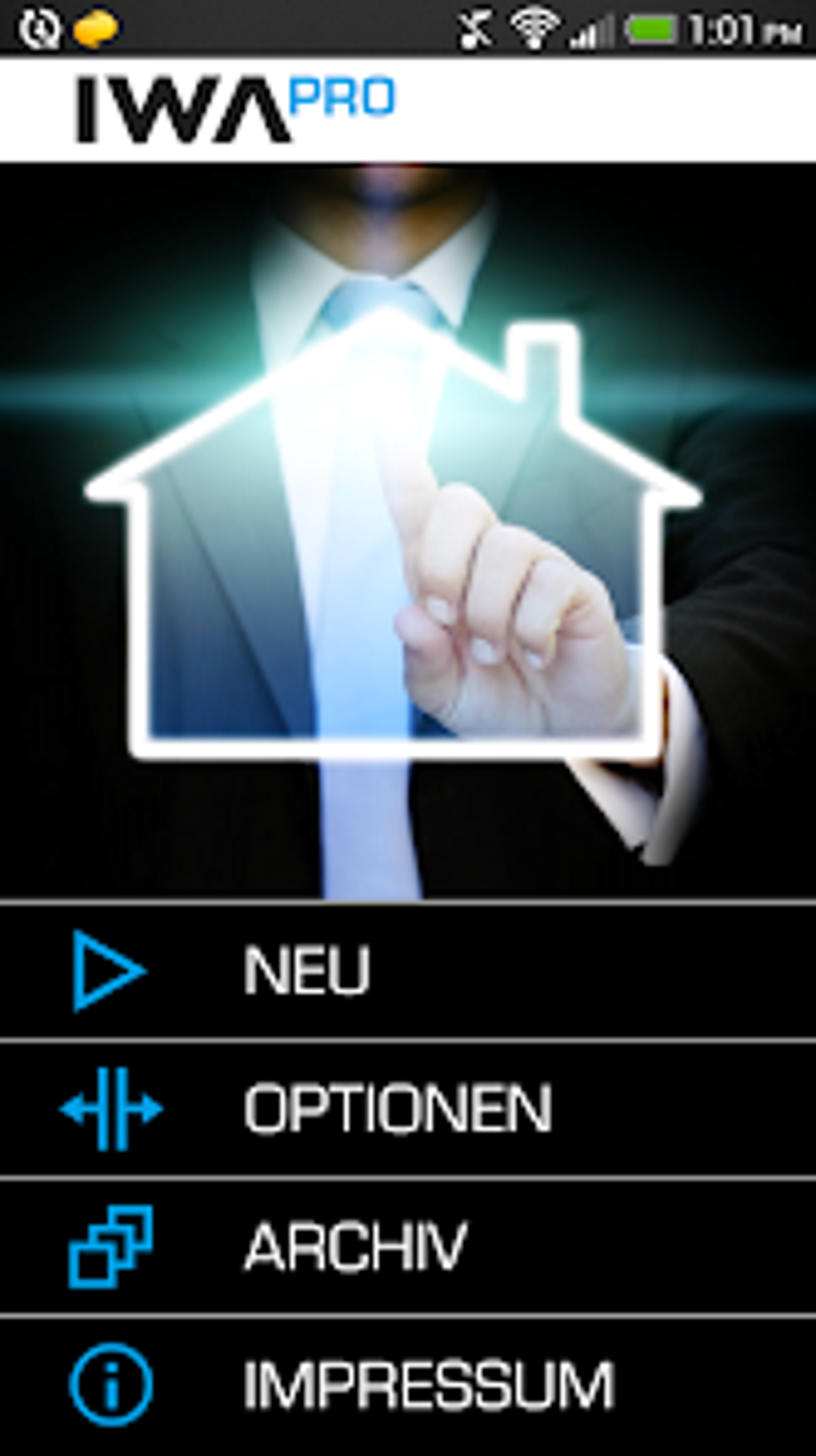 Iwa Pro Immobilienbewertung Para Android Download