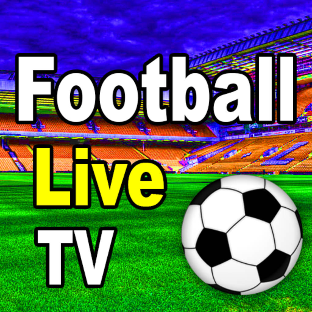 live football on tv today free
