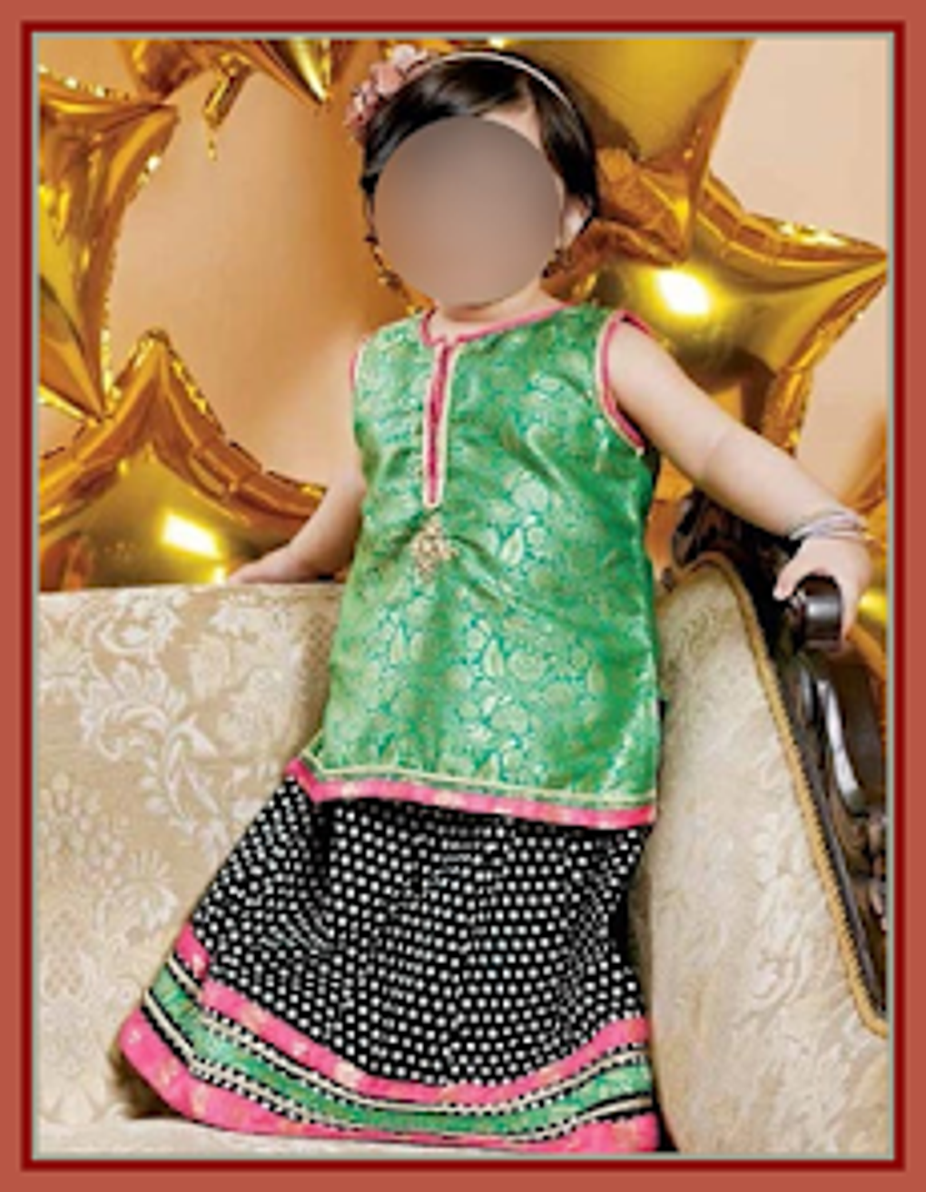 Baby Stylish Dress 20222023 لنظام Android تنزيل