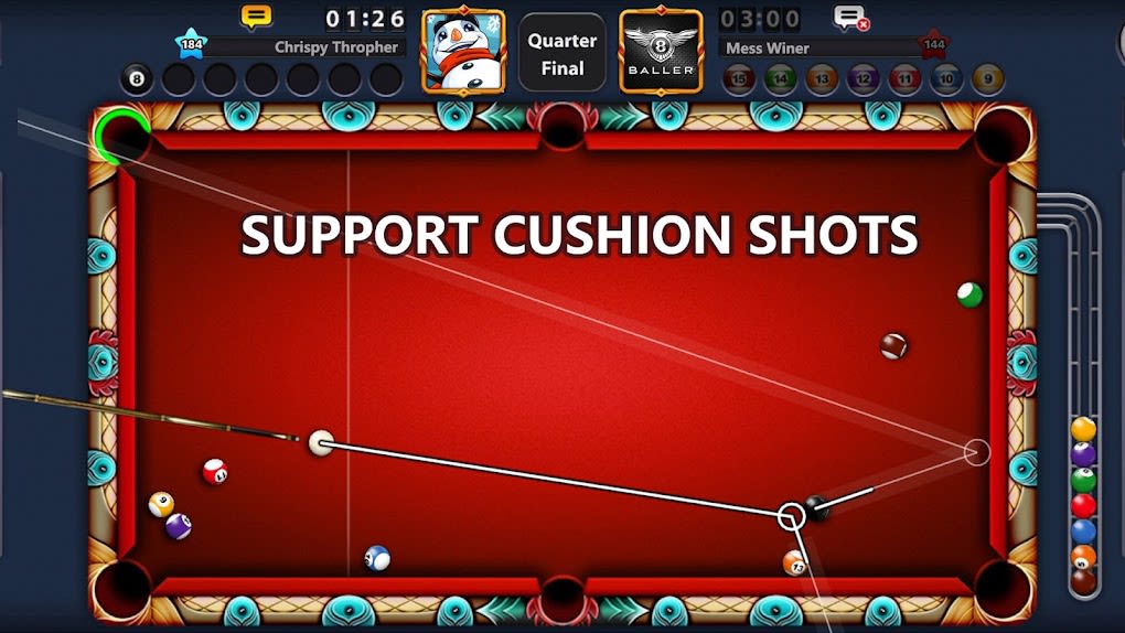 8 BALL POOL GUIDELINES FREE ANTI BANNED! 