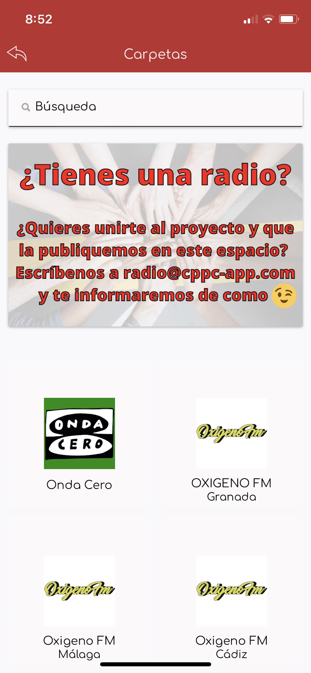 CPPC para Android - Descargar