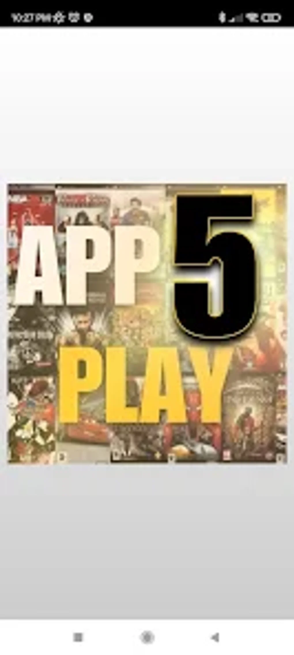 PlayApp5 для Android — Скачать