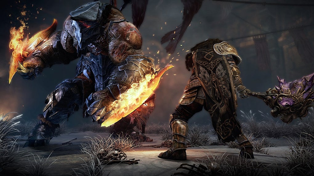 Lords of the Fallen PC Review - Captivating Dark Fantasy Game