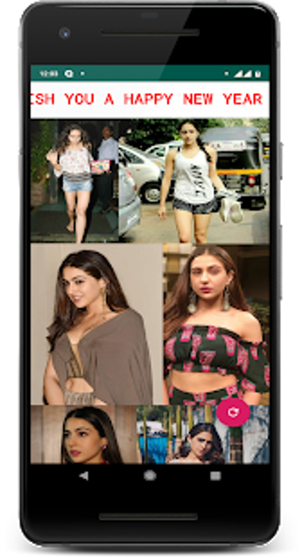 Sara Ali Khan Photos HD APK для Android — Скачать