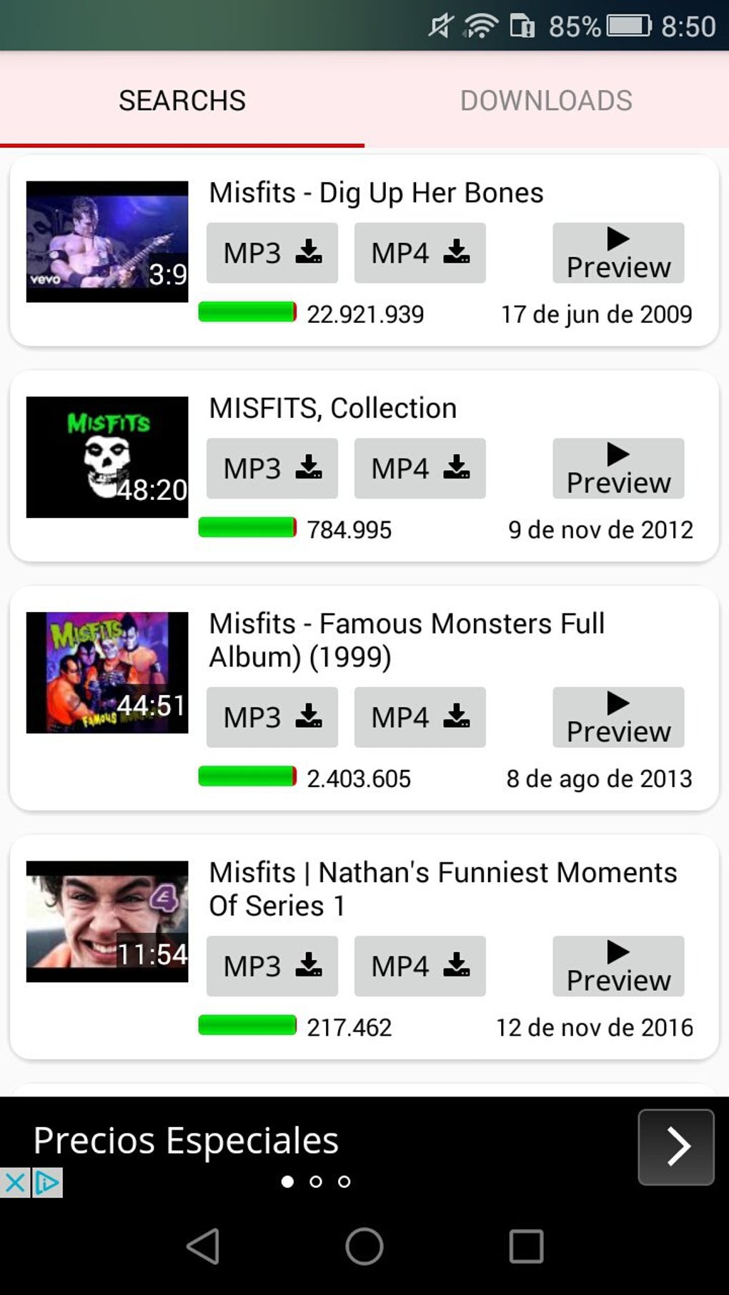 yt music download apk