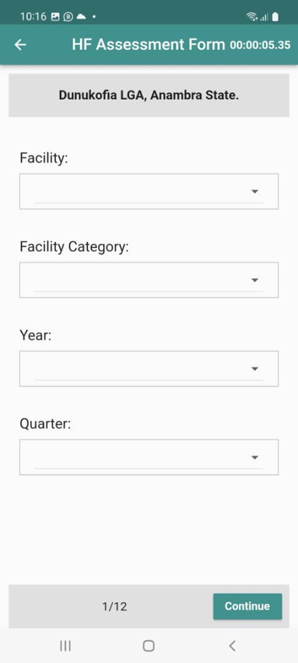 NPHCDA PHC-IS for Android - Download