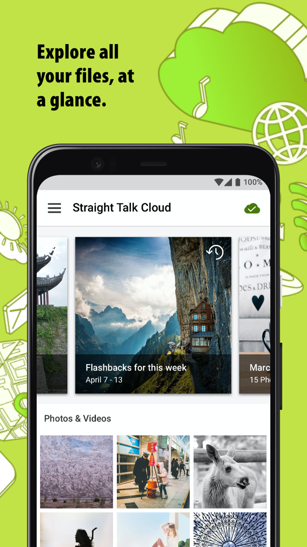 Straight Talk Cloud APK для Android — Скачать