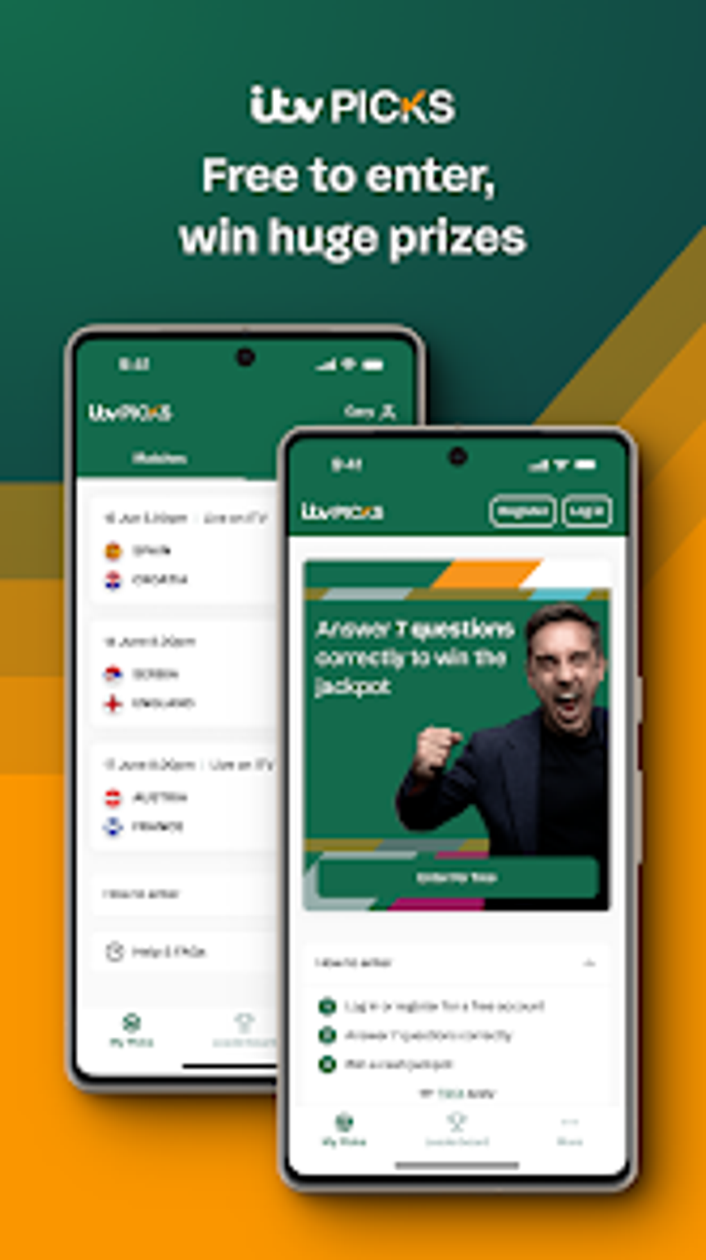 ITV Picks For Android Download