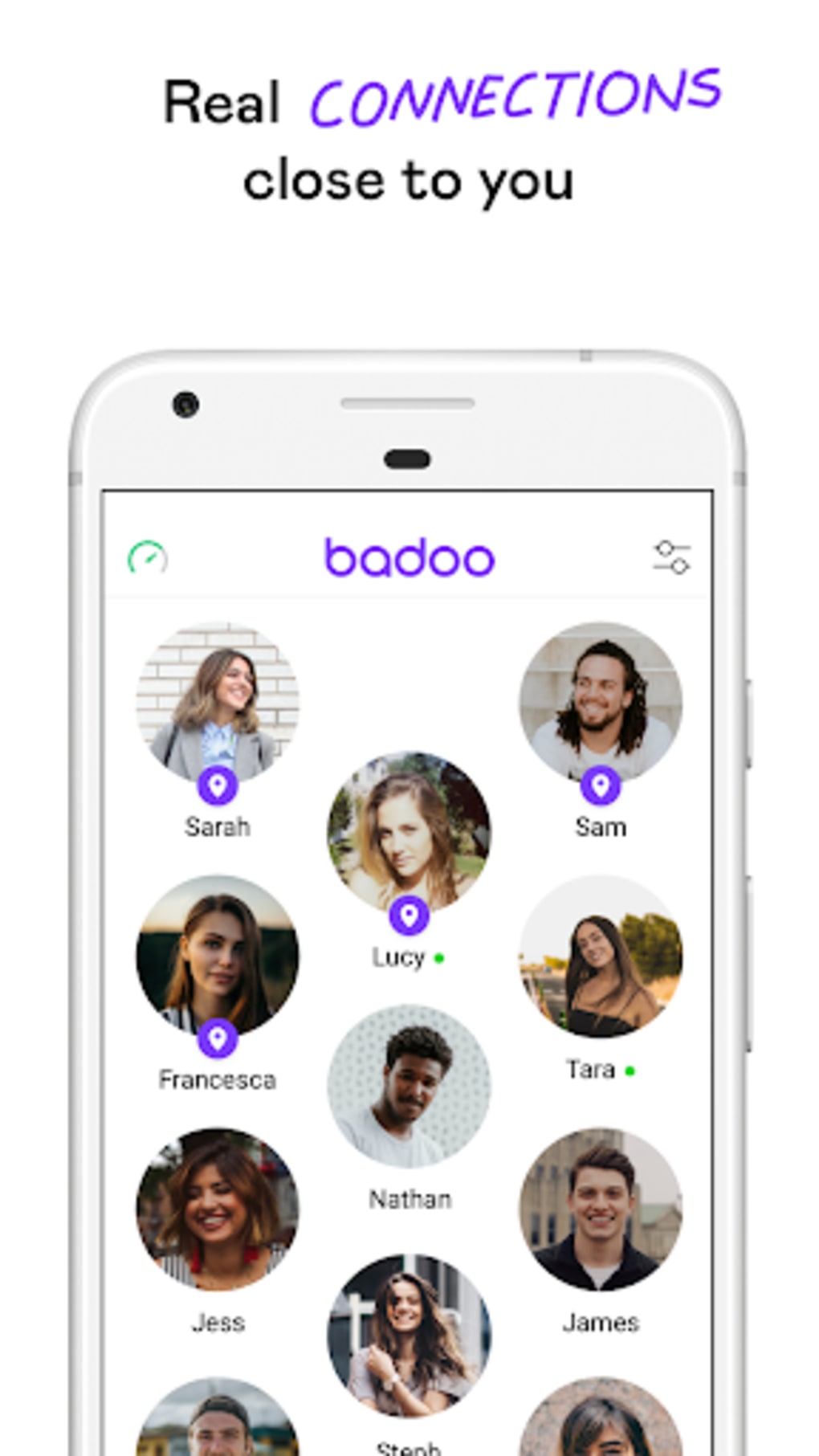Best Free Online Dating Site & App - Friends, Chat, Flirt | Badoo