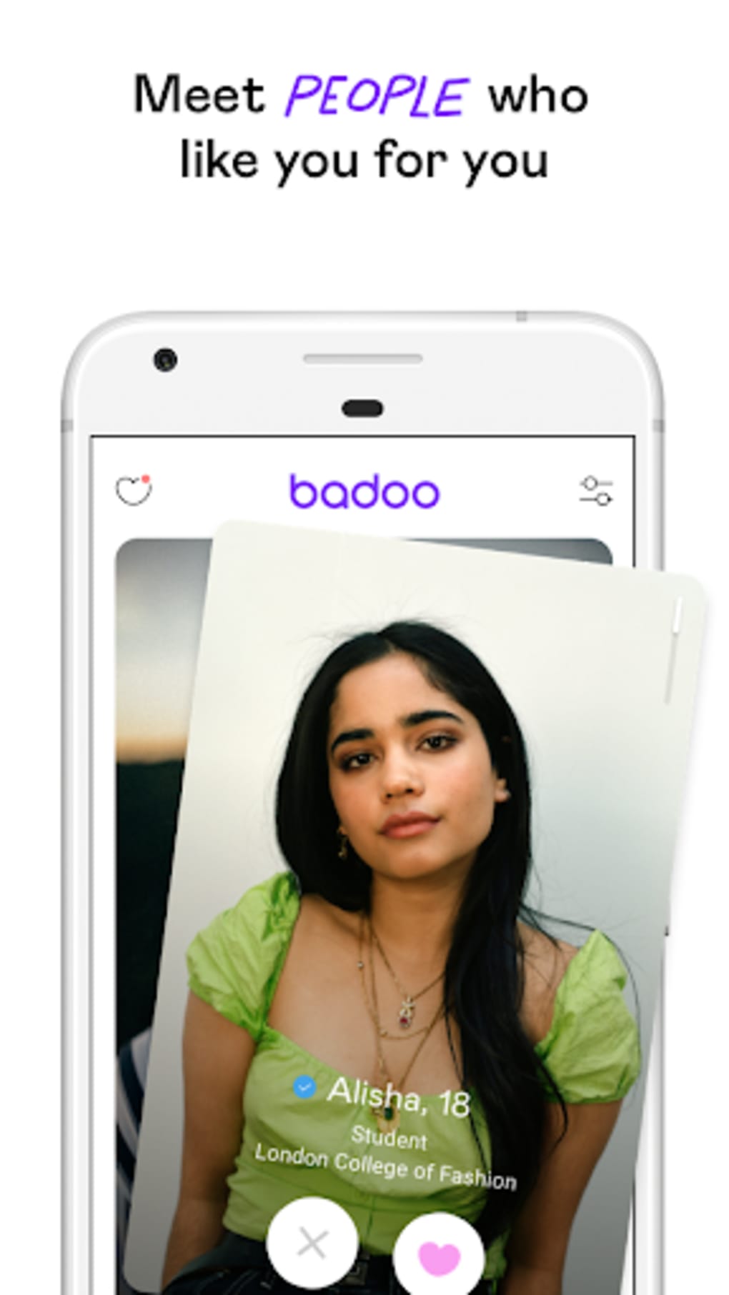 Images badoo Badoo users