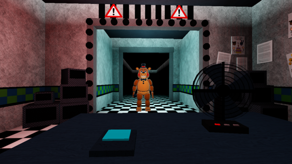 Golden Freddy FNAF 2 GMOD MAP para ROBLOX - Jogo Download