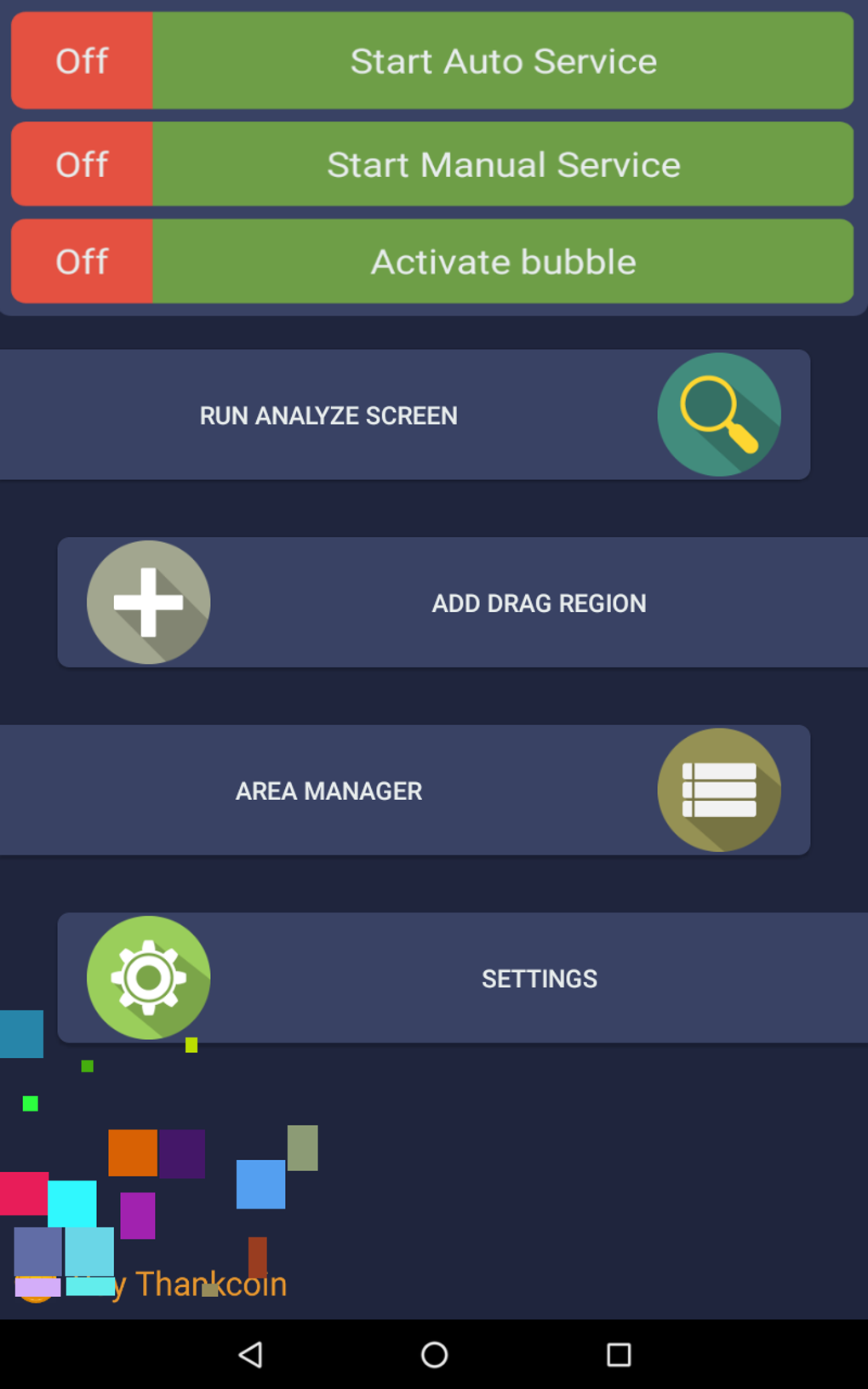 Partial screen apk for android download