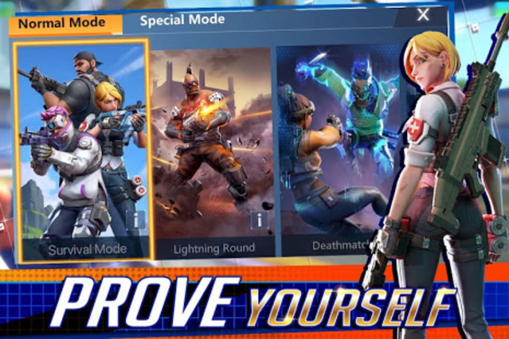 Omega Legends Download APK for Android (Free)