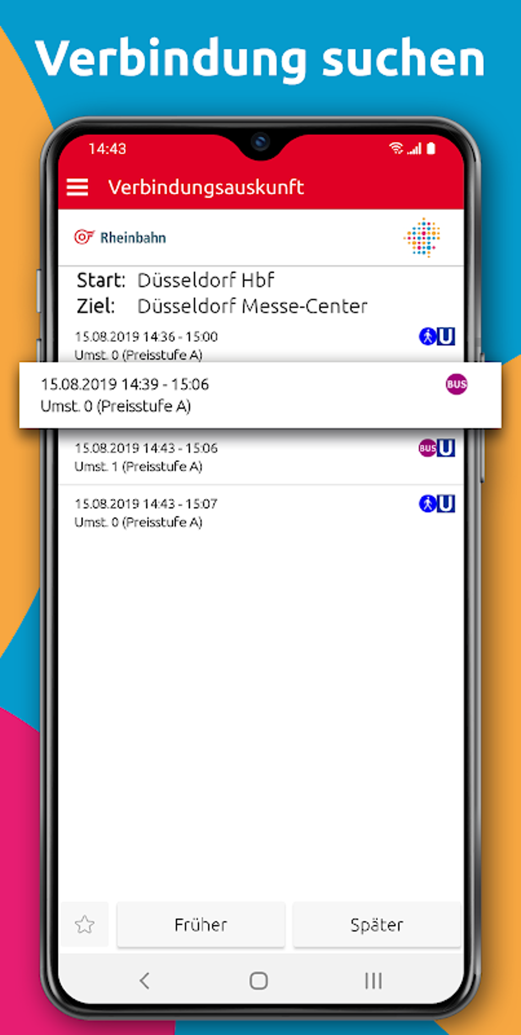 HandyTicket Deutschland APK For Android Download