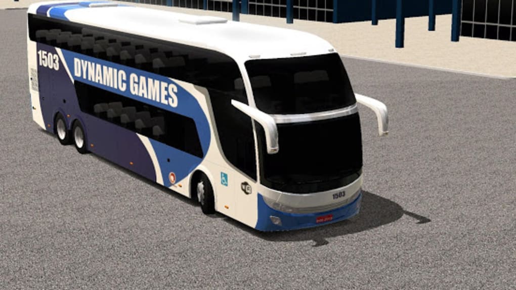 Bus Simulator Ultimate - skin do Brasil e uma viagem no cenário