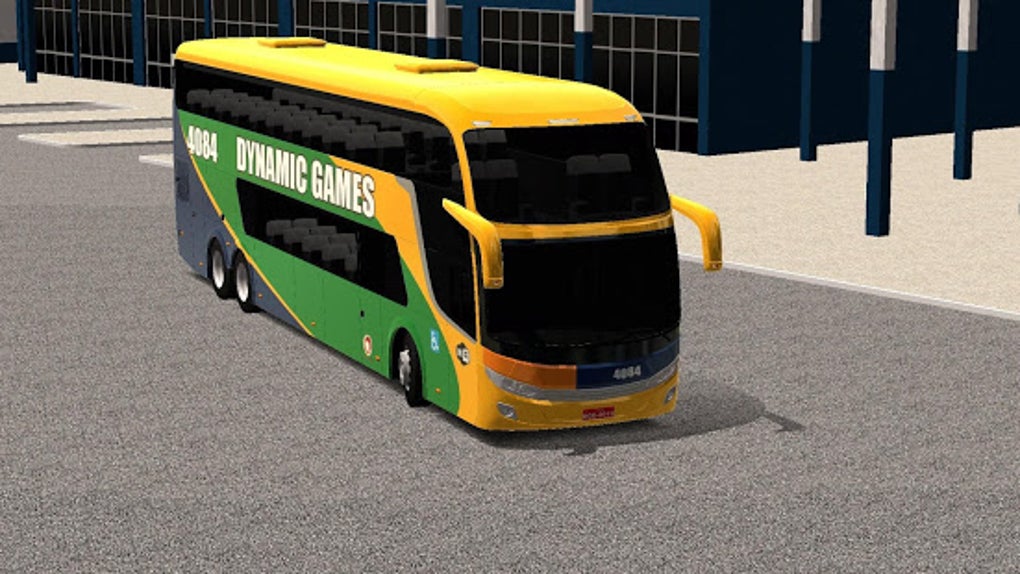 SAIU! World Bus Driving Simulator - Novo Jogo de Ônibus Brasileiro para  Celular 