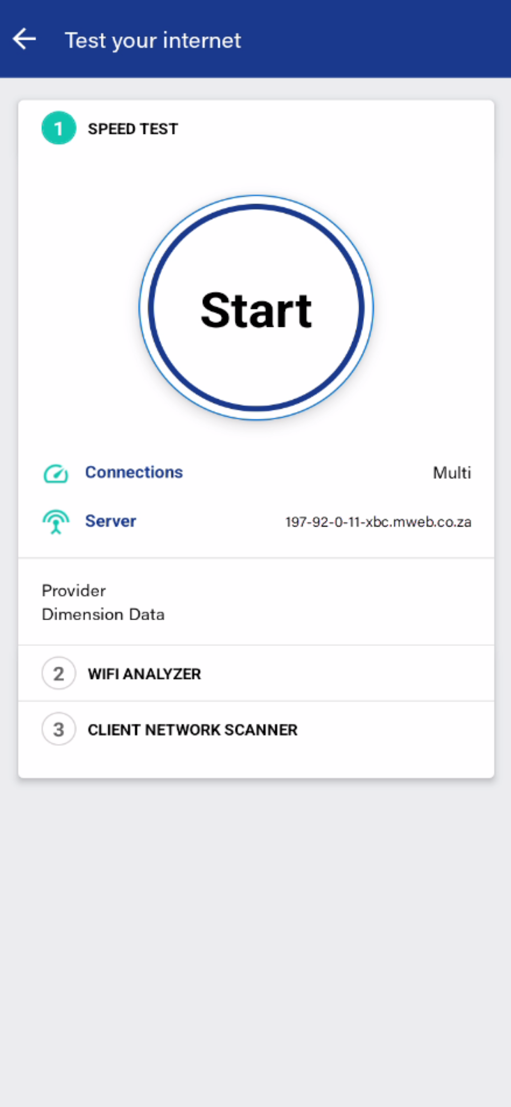 Mweb For Android Download