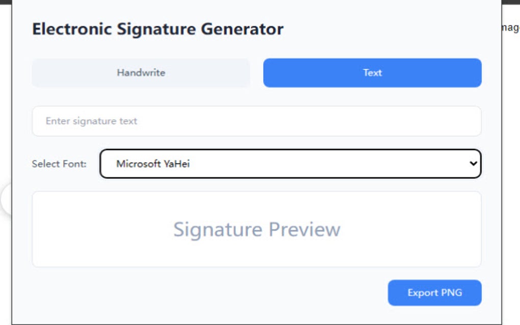 Electronic Signature Generator For Google Chrome Extension Download Electronic Signature Generator For Google Chrome Extension Download