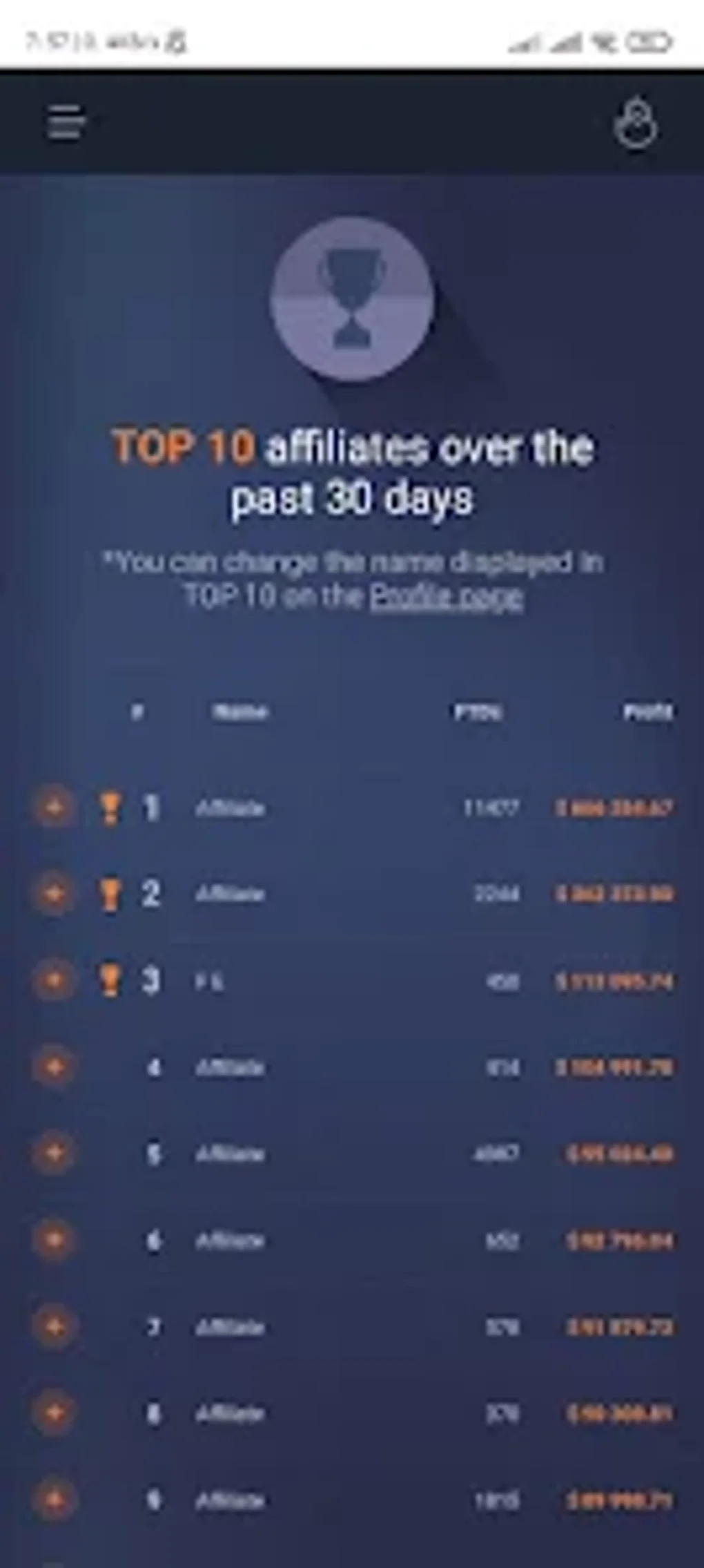 Affiliate Program For Android Download Affiliate Program For Android Download