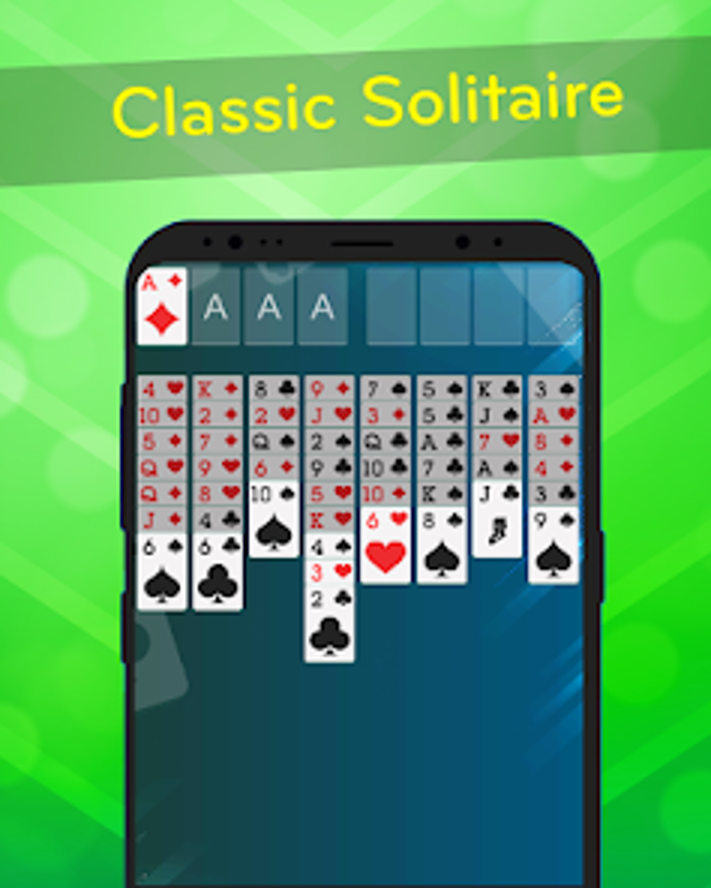 FreeCell Classic Solitaire Para Android Download