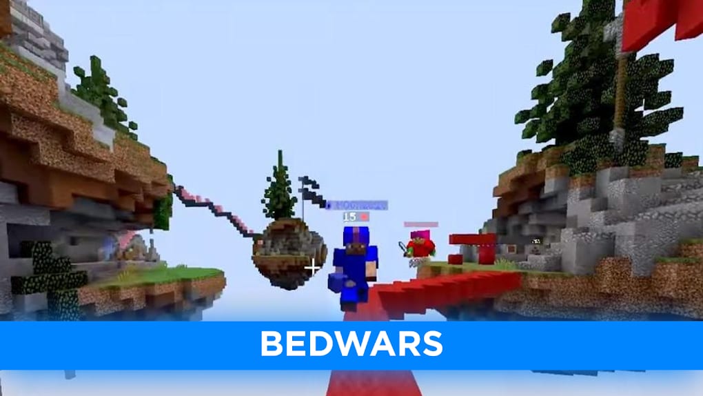 Bed Wars Game Online, Play Bedwars For Free