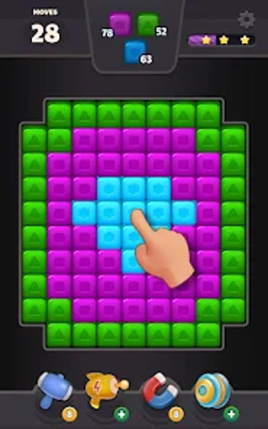Power Pop Blast Para Android Descargar