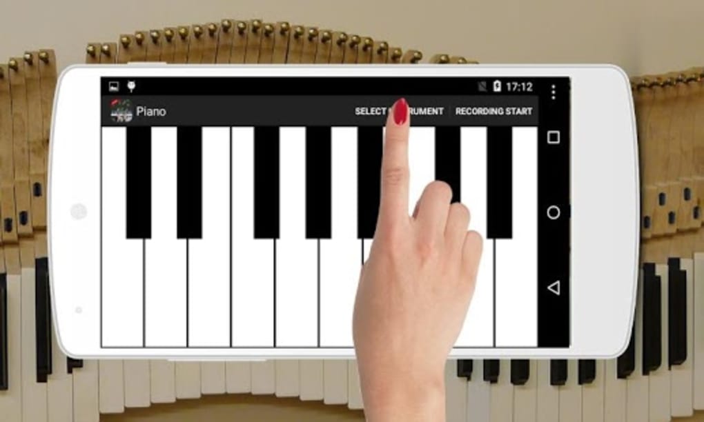 Real Piano - Download do APK para Android
