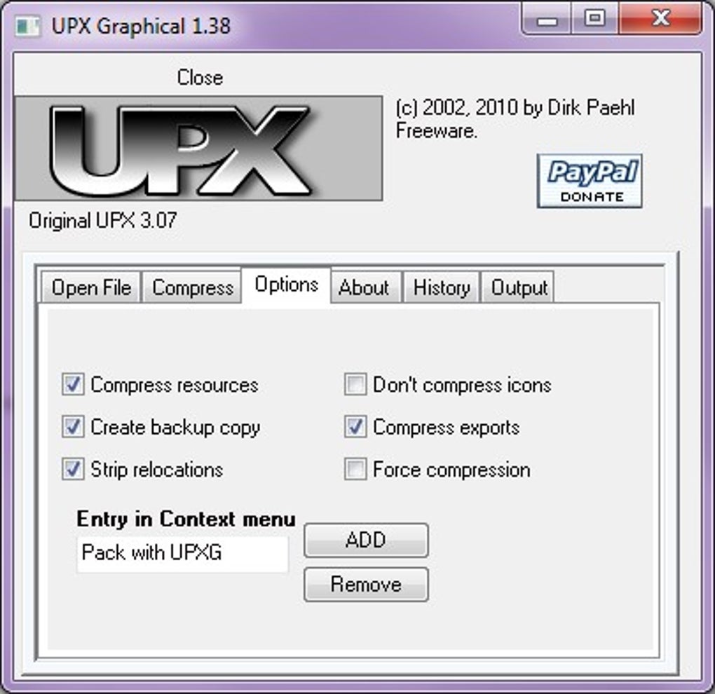 TÉLÉCHARGER GRATUITEMENT UPX GRATUITEMENT UPX TÉLÉCHARGER