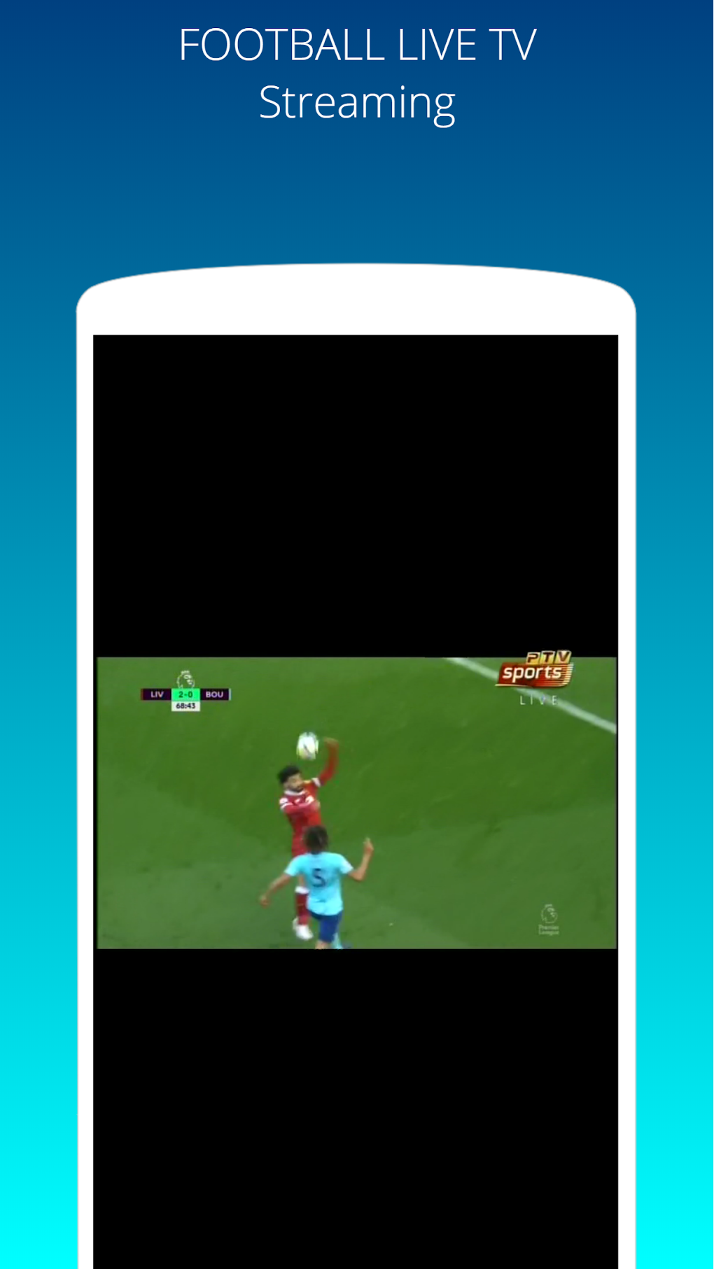 Football Live Tv Streaming APK per Android - Download