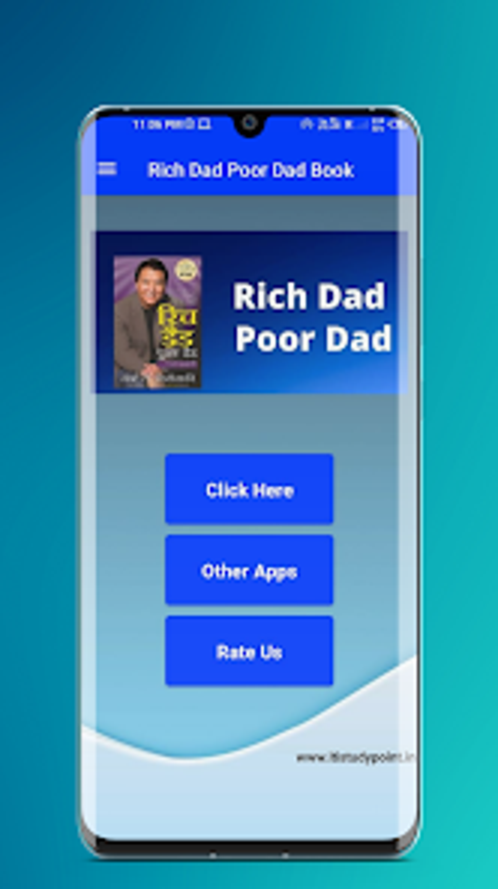 Rich And Poor Dad Hindi For Android Download