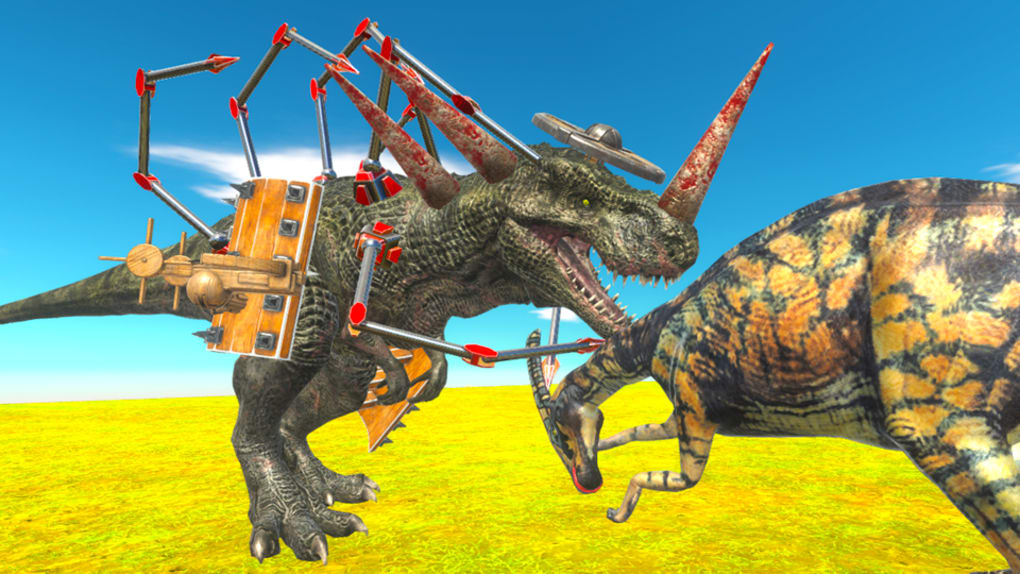 Animal Revolt Battle Simulator APK cho Android - Tải về