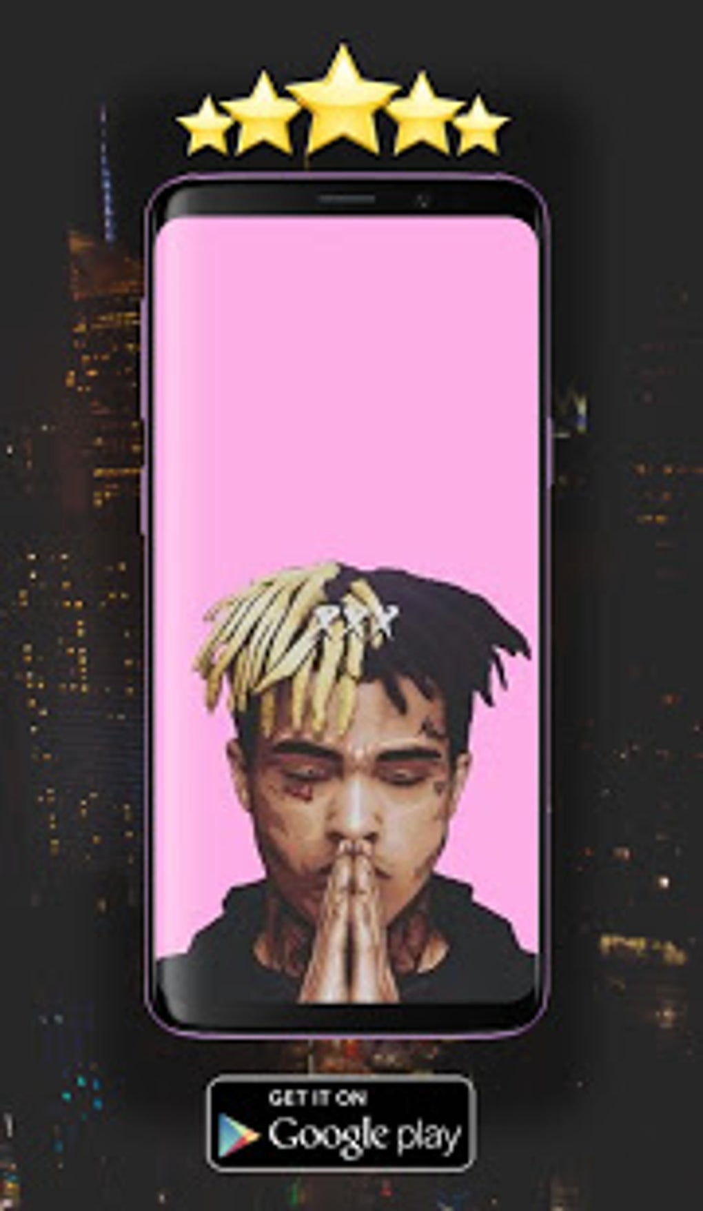 XXXTENTACION Wallpaper Rapper HD APK For Android - Download