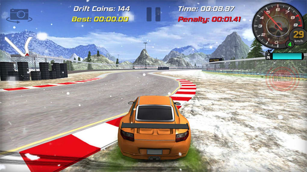 extreme car driving simulator free download for pc