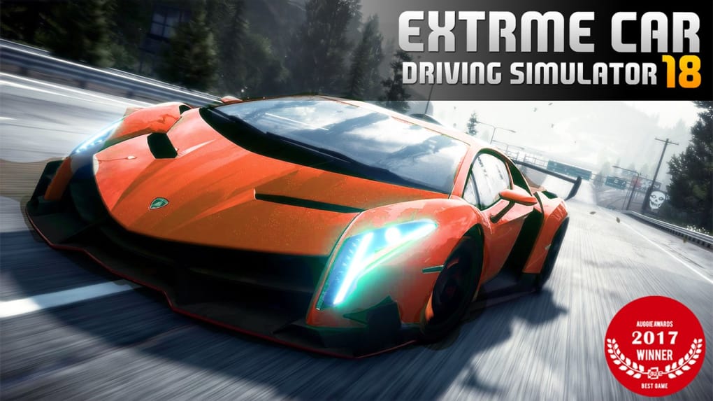 extreme car driving simulator download for pc