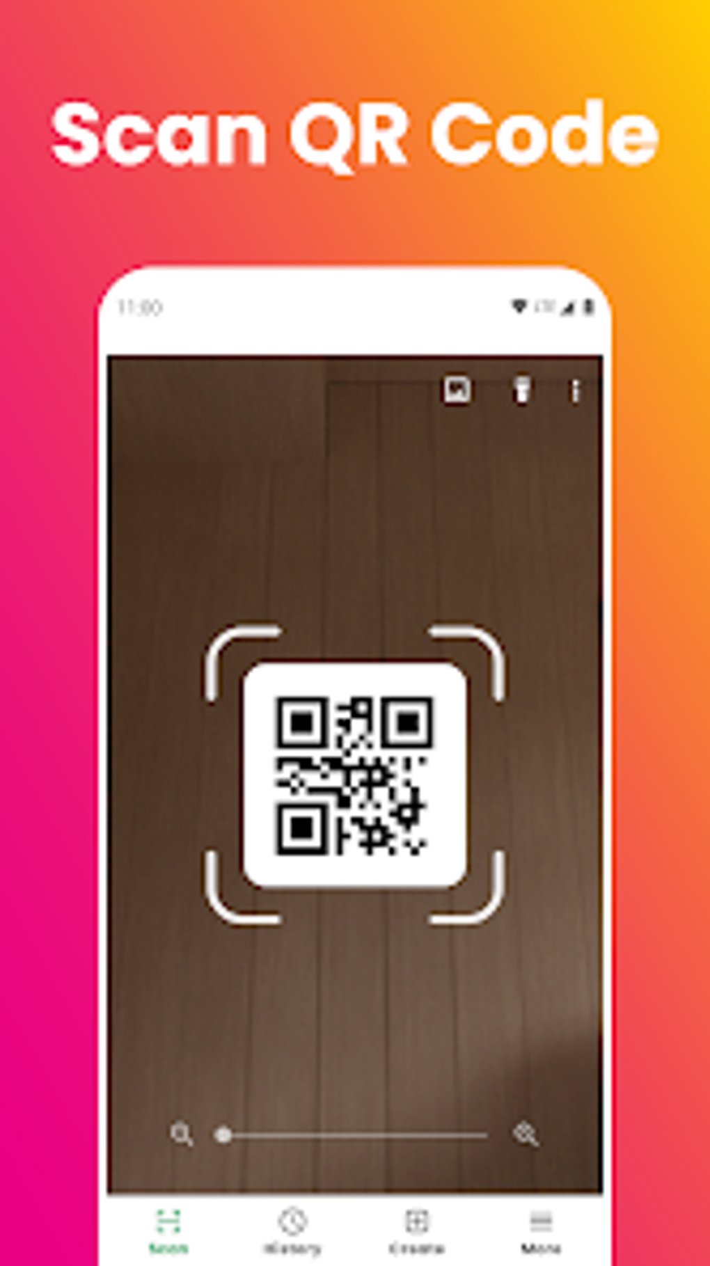 QR Code Scanner InstaScan For Android Download
