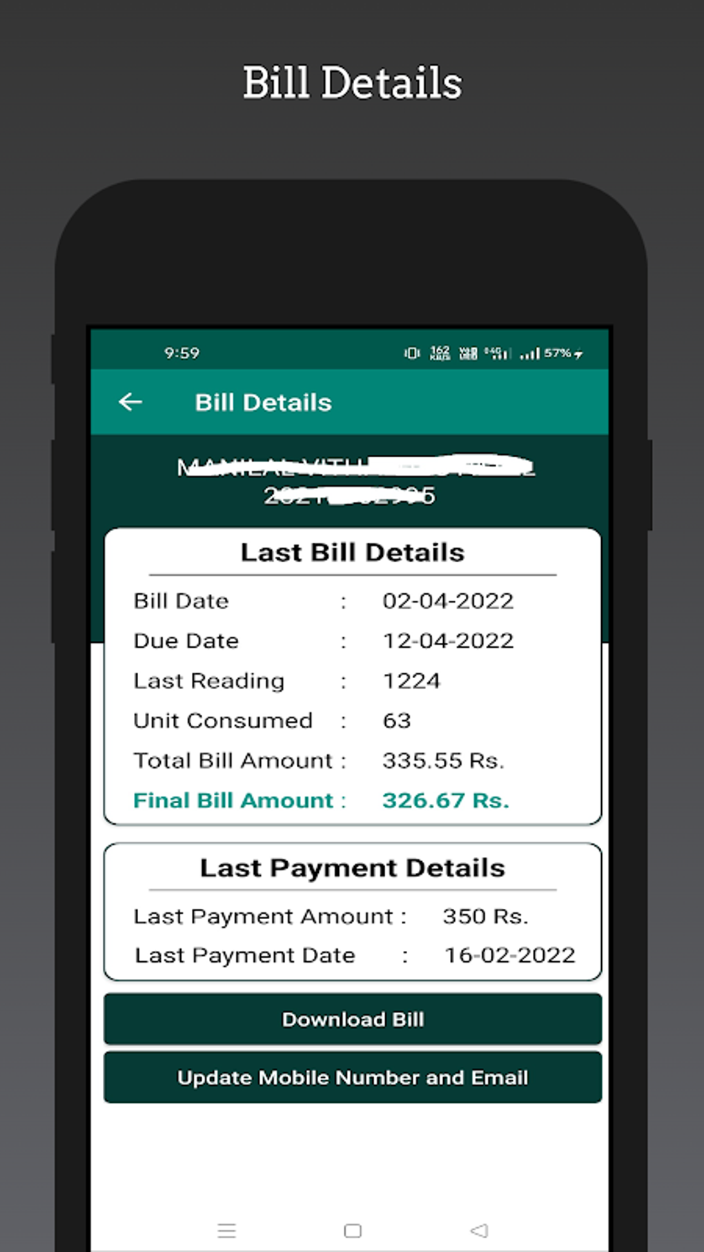 UGVCL Bill Check Online APK For Android Download